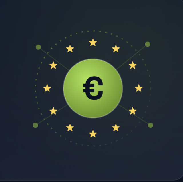 Digital euro